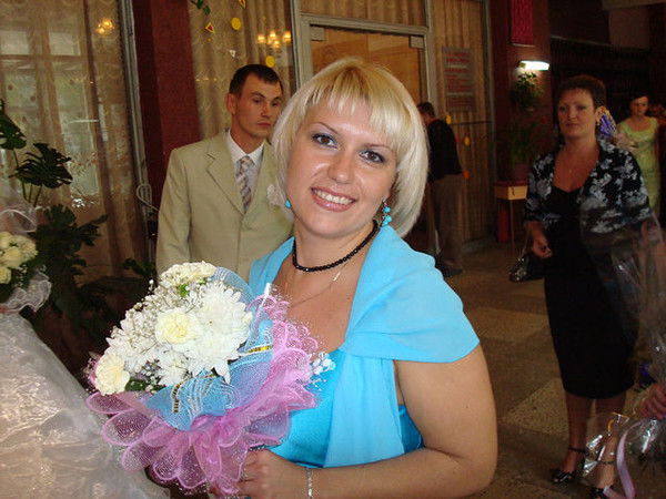 Ирина Серова