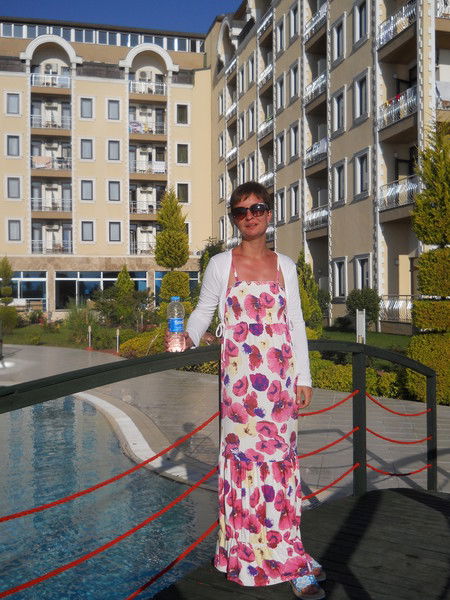 Наталья Полухина