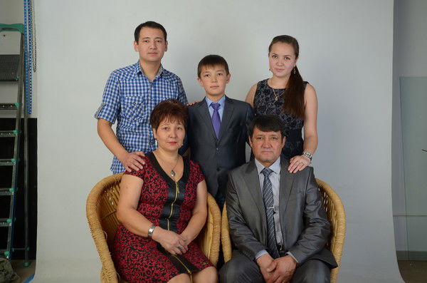 Ляззат Кусилханова