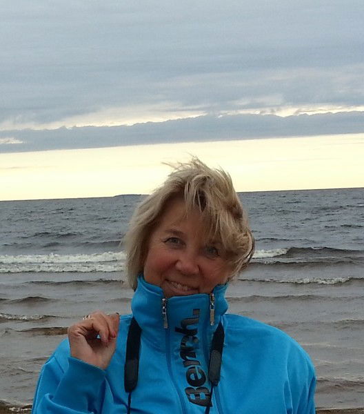 Лариса Новикова