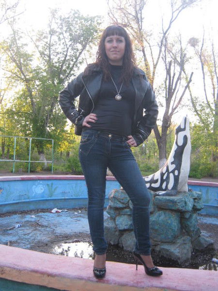 Анечка Горшенина