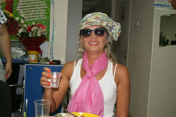 Юлия Пашакина