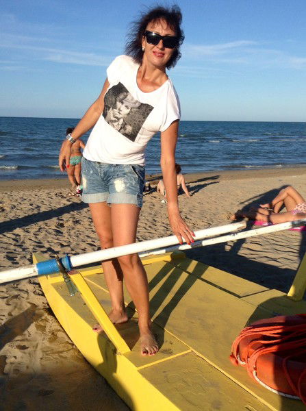 Елена Зоркина