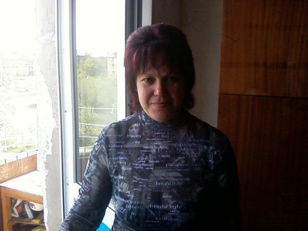 Людмила Волкова