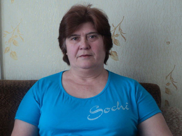 Нина Завгороднева