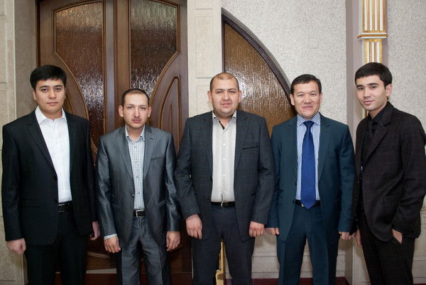 Шухрат Кадыров