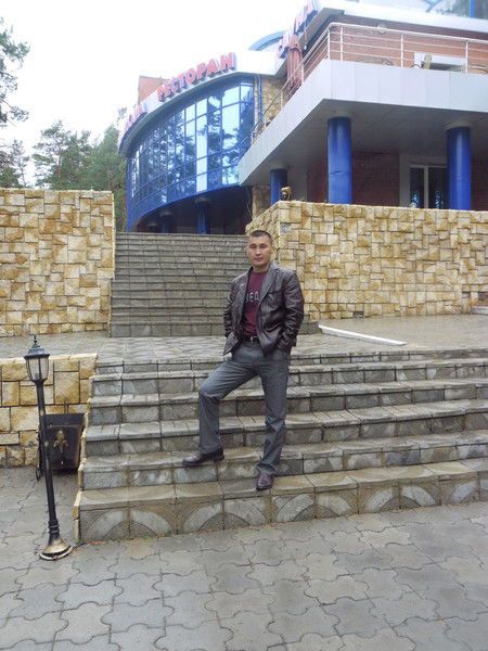 Жасулан Омаров