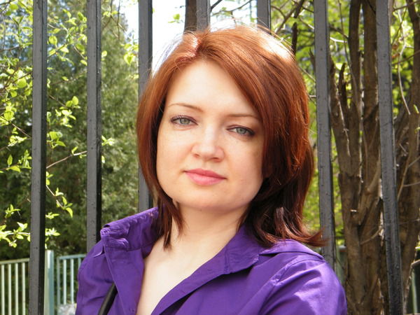 Елена Маркова