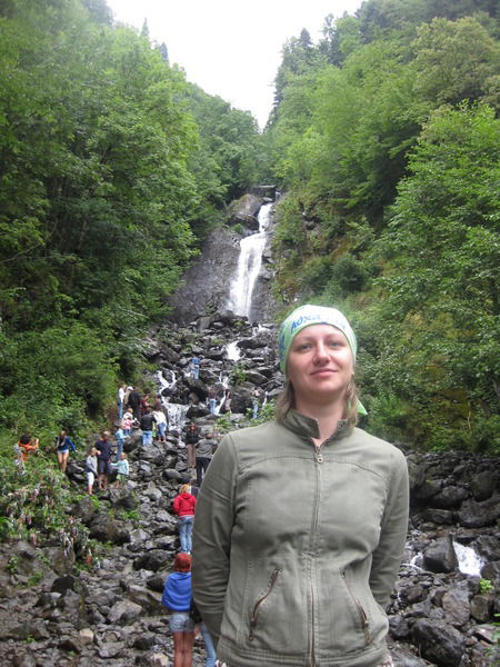 Ольга Сорокина