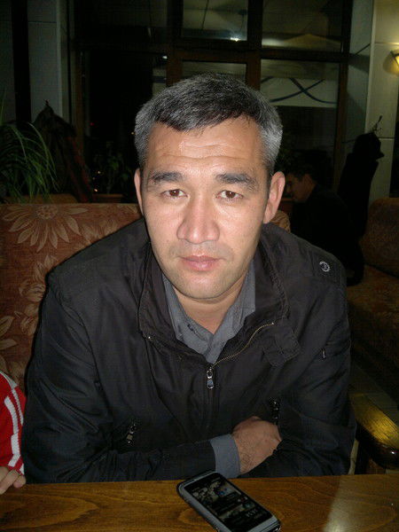 Мадияр Баянов