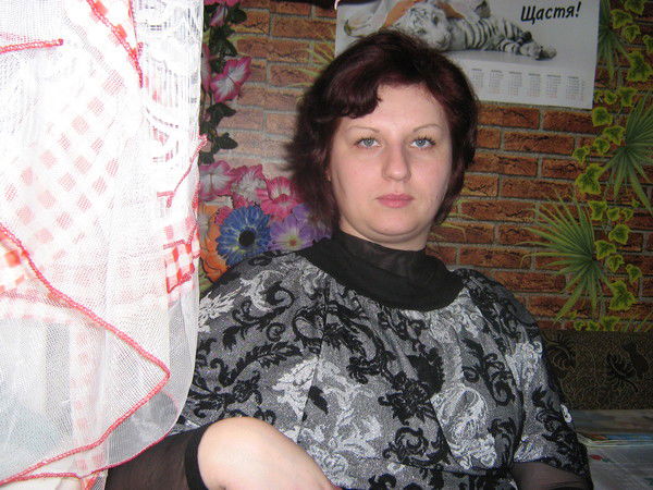 Наталья Никитина