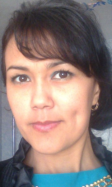 Альфия Нугманова