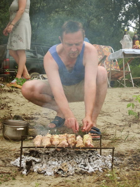 Геннадий Соловьев