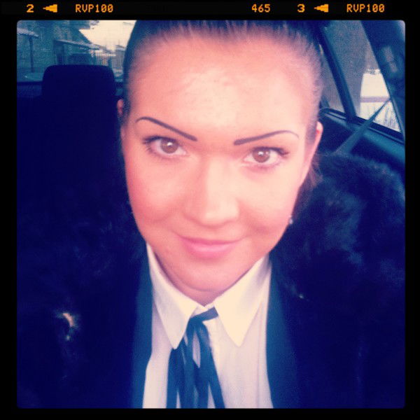 Мария Окольникова