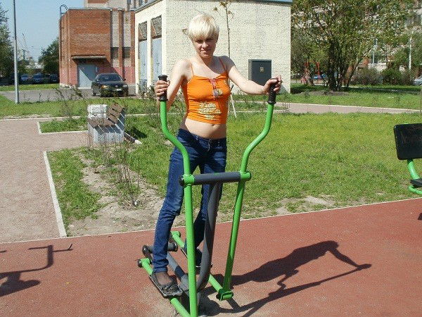 Марина Лега