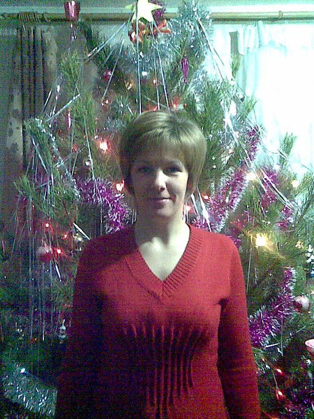 Таня Сологуб