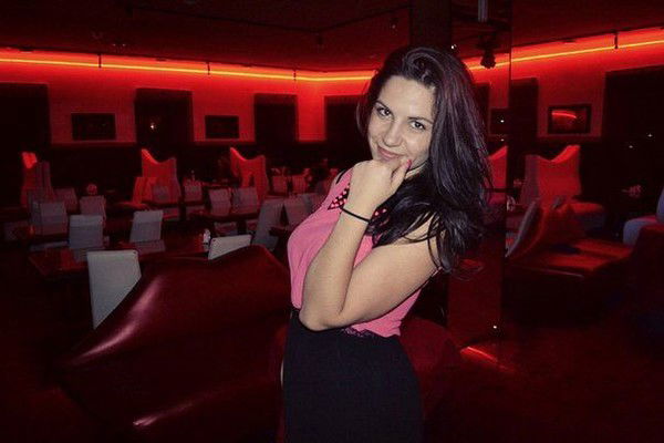 Вероника Лысенко