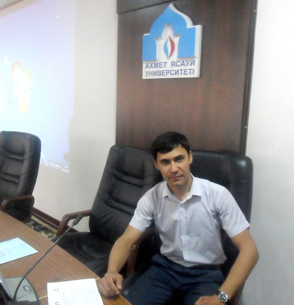 Рамазан Бабаханов