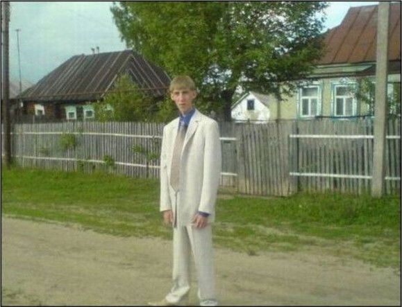 Илья Молодов