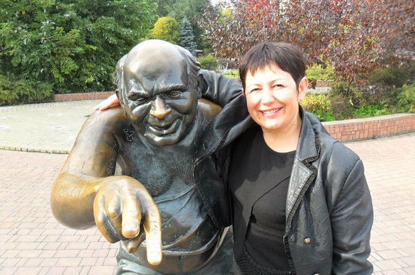 Алла Марченко