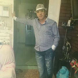 Александр Хубаев