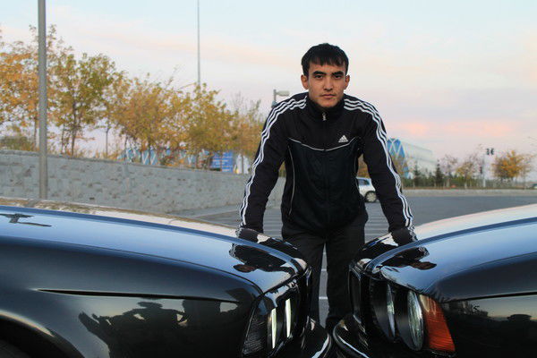 Жасулан Бегайдаров