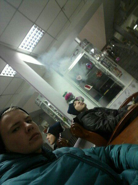 Кевин Смагулов