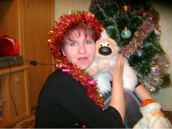 Наталья Бозова