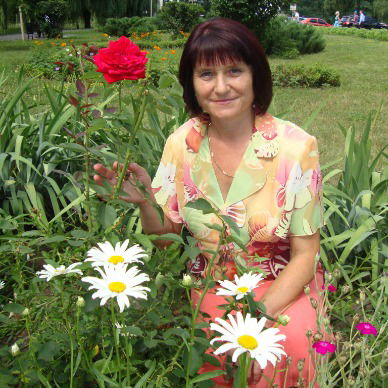 Анна Будник