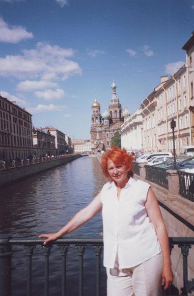 Наталья Лапшина(Каргина)