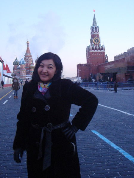 Жансая Атаханова