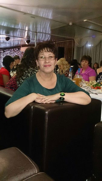 Альфия Шагимуратова