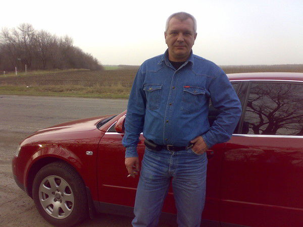 Виктор Бубнов