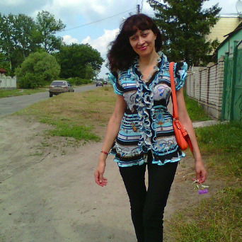 Мария Шмаль