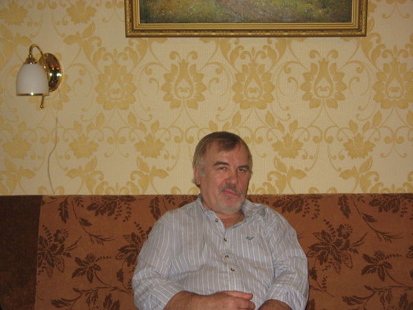 Владимир Багликов