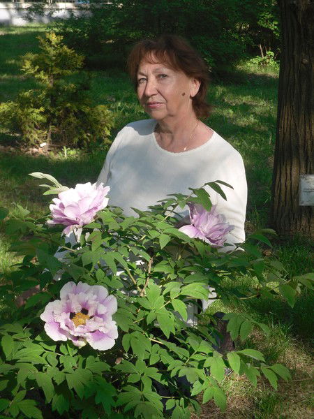 Ольга Онущенко