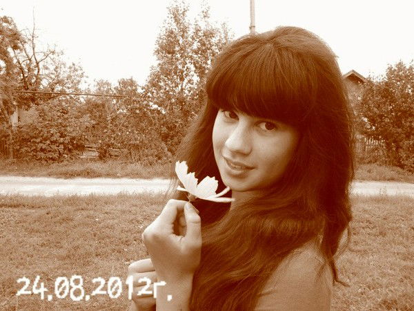 Елизавета Воронова