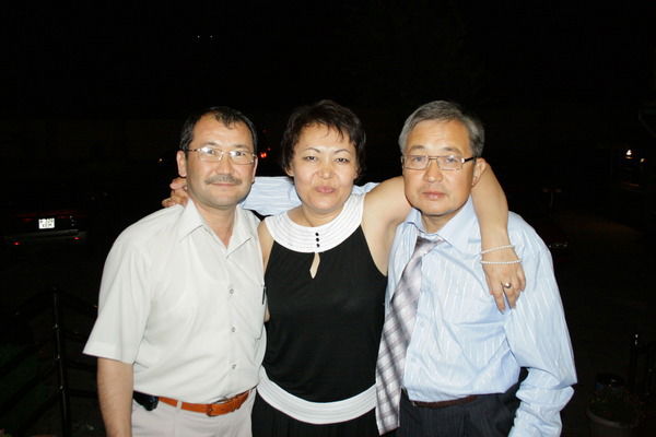 Маншук Акмурзаева