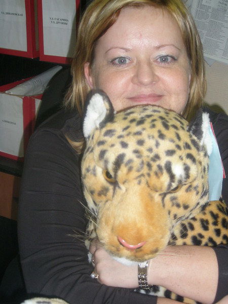 Ирина Шанина