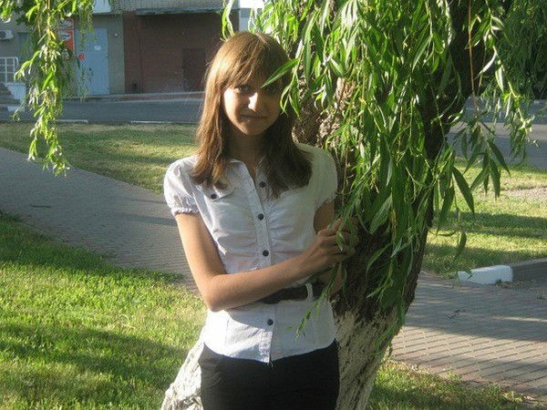 Настя Питинова