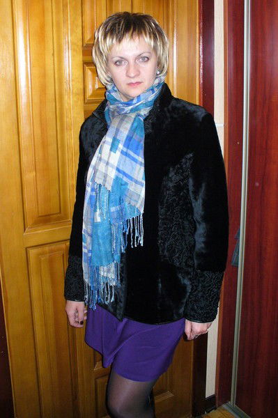 Ольга Новикова