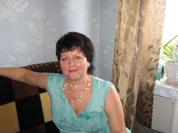 Любовь Золотова