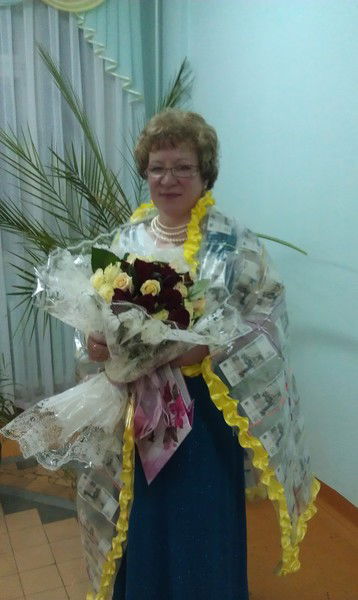 Татьяна Индикова