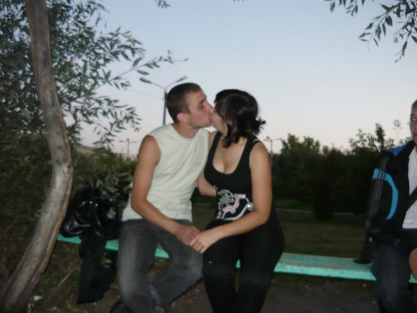 Вова И Юля Фоменко