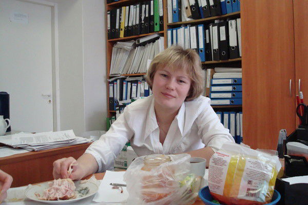 Елена Тетерина