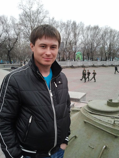 Роман Мухаметзянов