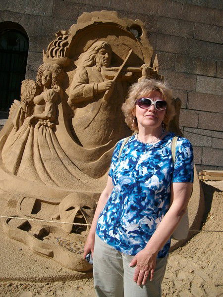 Светлана Шаляпина