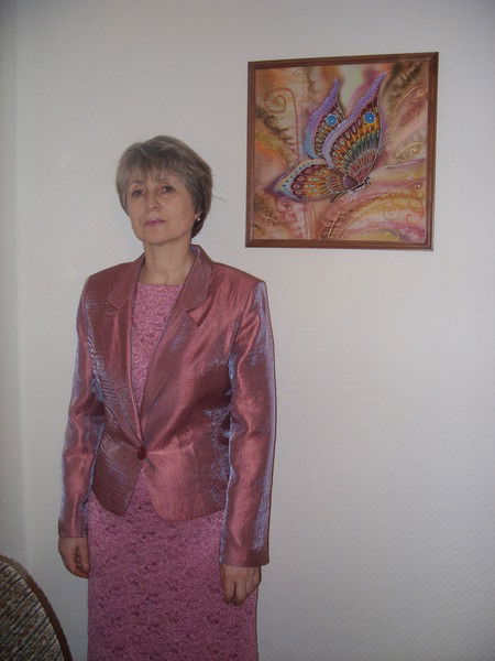 Татьяна Солопова