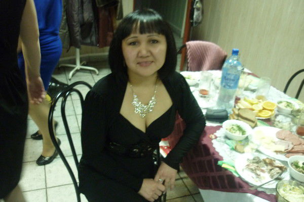 Жанна Сарсенбаева