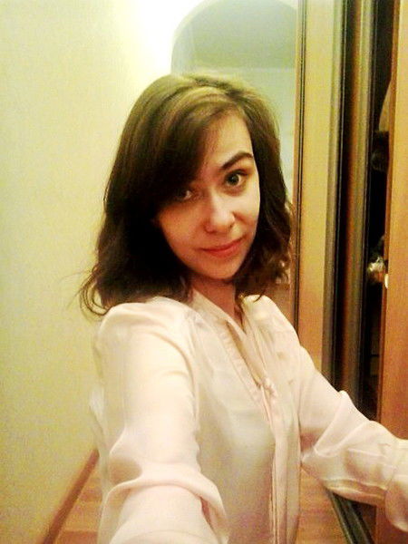 Анюта Котова